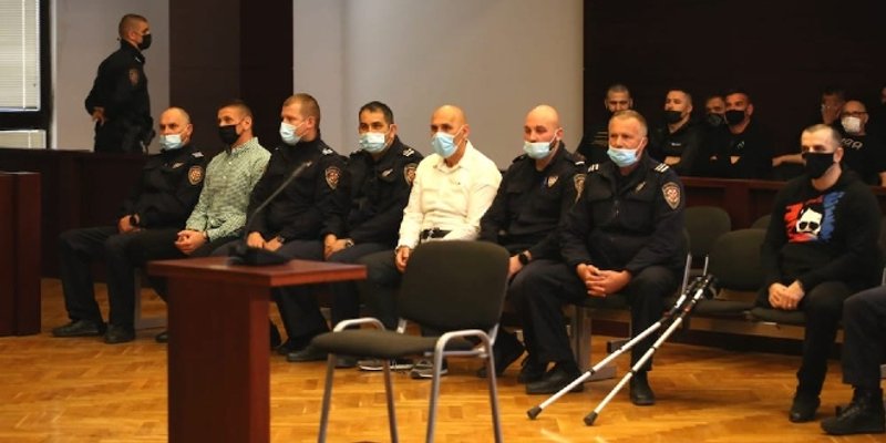 PRESUDA U SPLITU Grupi Alena Markulića Lustera 32 godine zatvora za preprodaju heroina i kokaina 