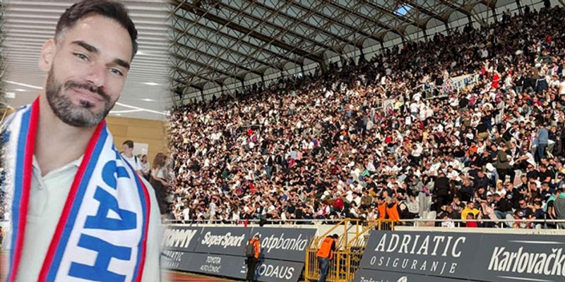 Ivušić stigao u Split, a evo i kakvo je stanje s Rebićem