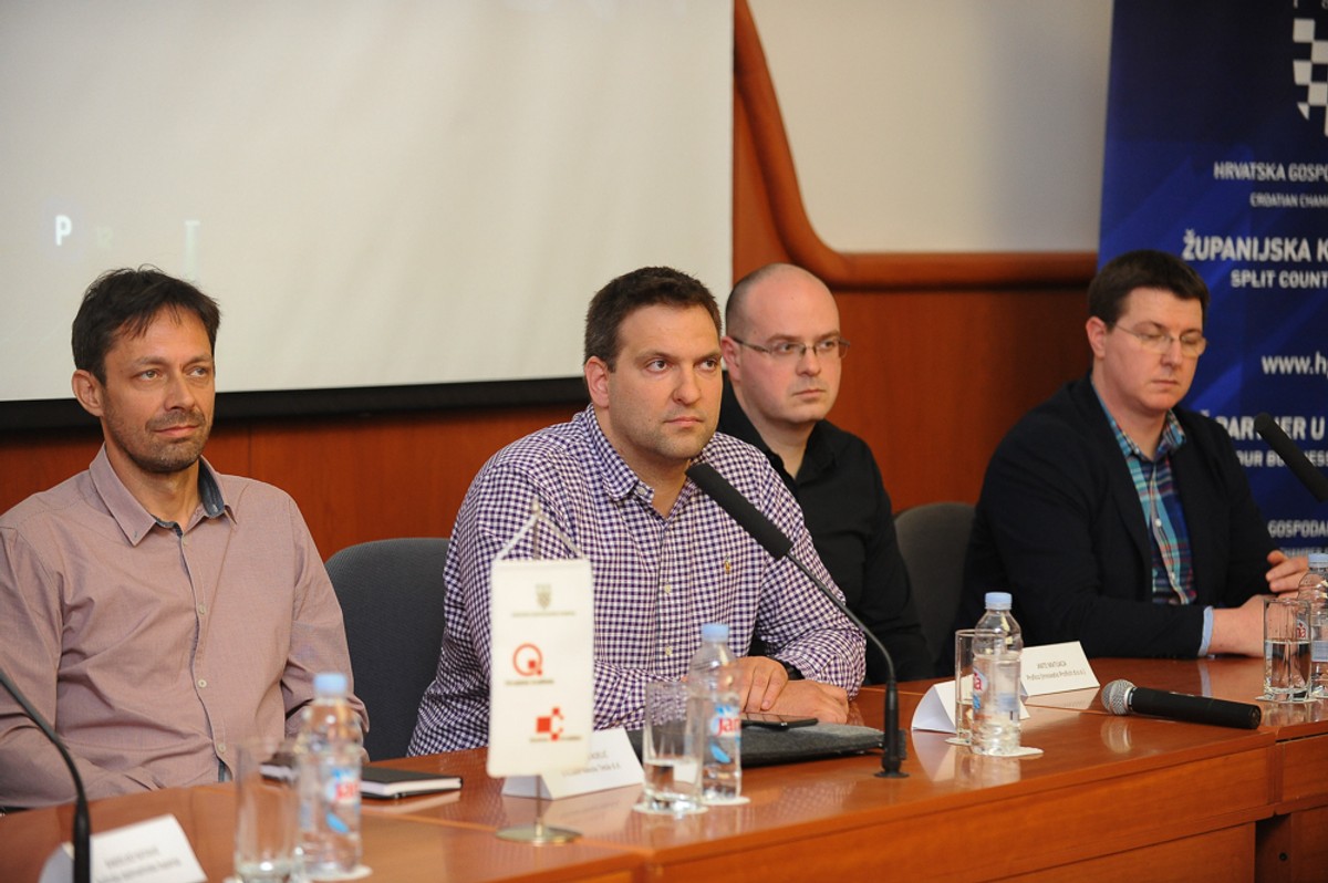 Okrugli stol Županijske komore