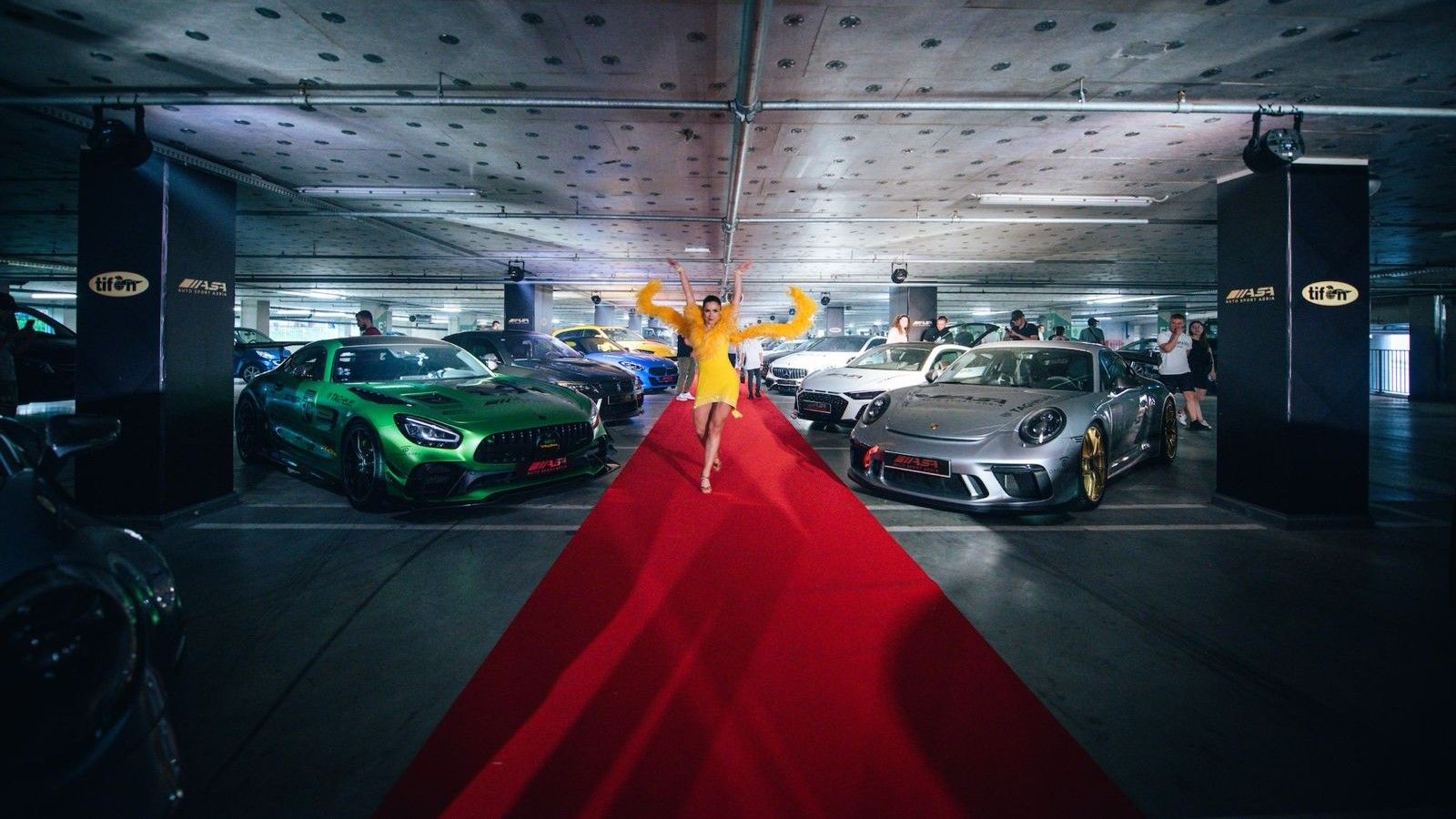 Superautomobili vrijedni milijune eura stižu u Hrvatsku