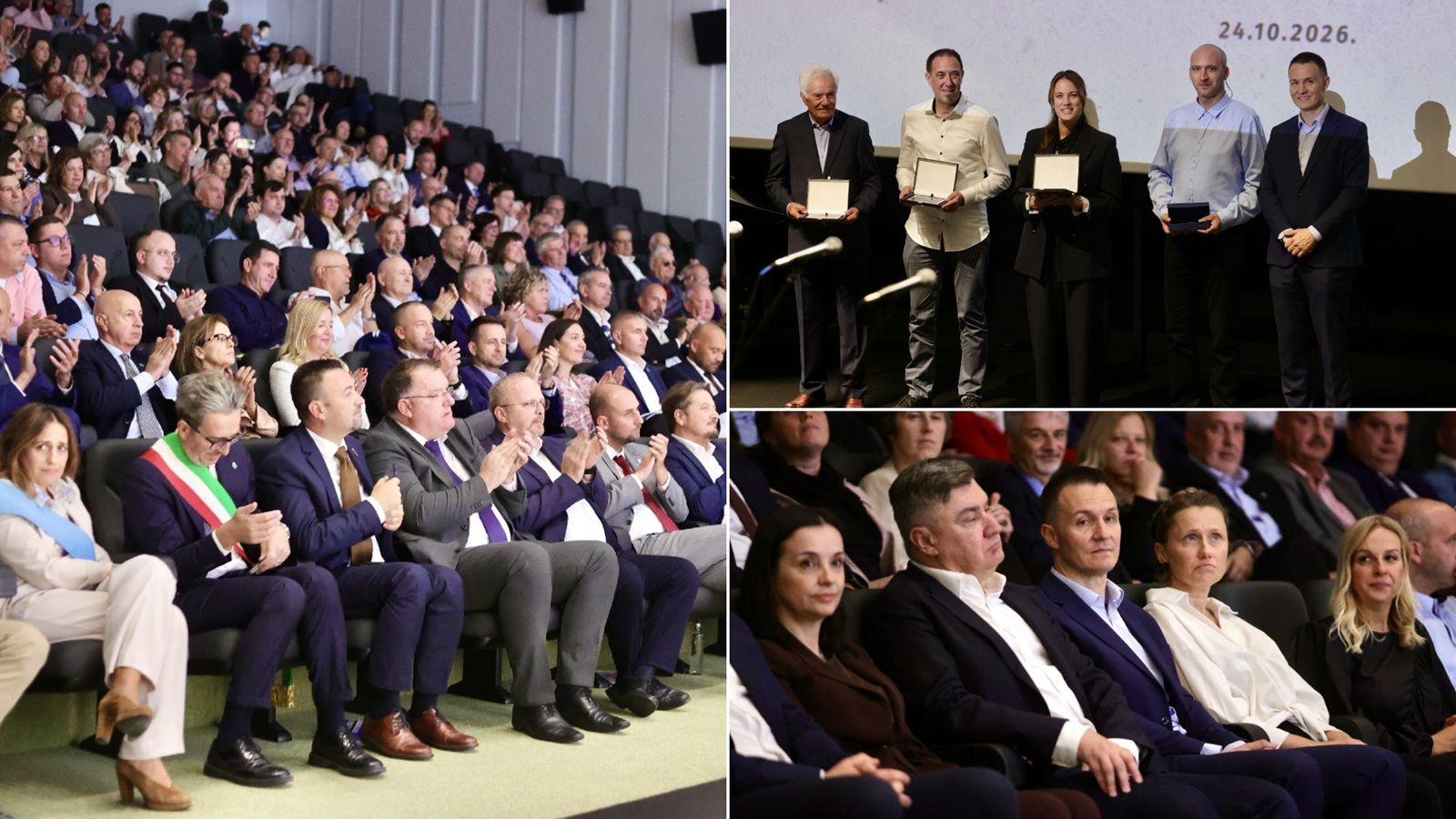 SVEČANO U MAKARSKOJ: 'Zaustavili smo betonizaciju, ali još osjećamo posljedice starog prostornog plana'