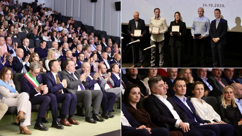 SVEČANO U MAKARSKOJ: 'Zaustavili smo betonizaciju, ali još osjećamo posljedice starog prostornog plana'