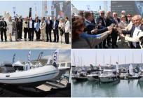 FOTOGALERIJA Više od 200 plovila, uključujući luksuzne jahte, na Dalmatia Boat Showu