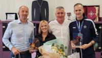 Stigla posebna priznanja za dvoje sinjskih sportaša