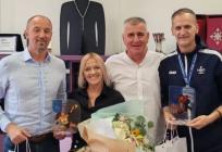 Stigla posebna priznanja za dvoje sinjskih sportaša