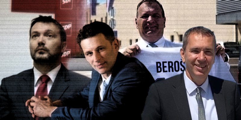 ROBERT PAULETIĆ U '1 NA 10' Petrov je pošten, Beroš je lažni Dalmatinac, Bauku se priviđaju ustaše...