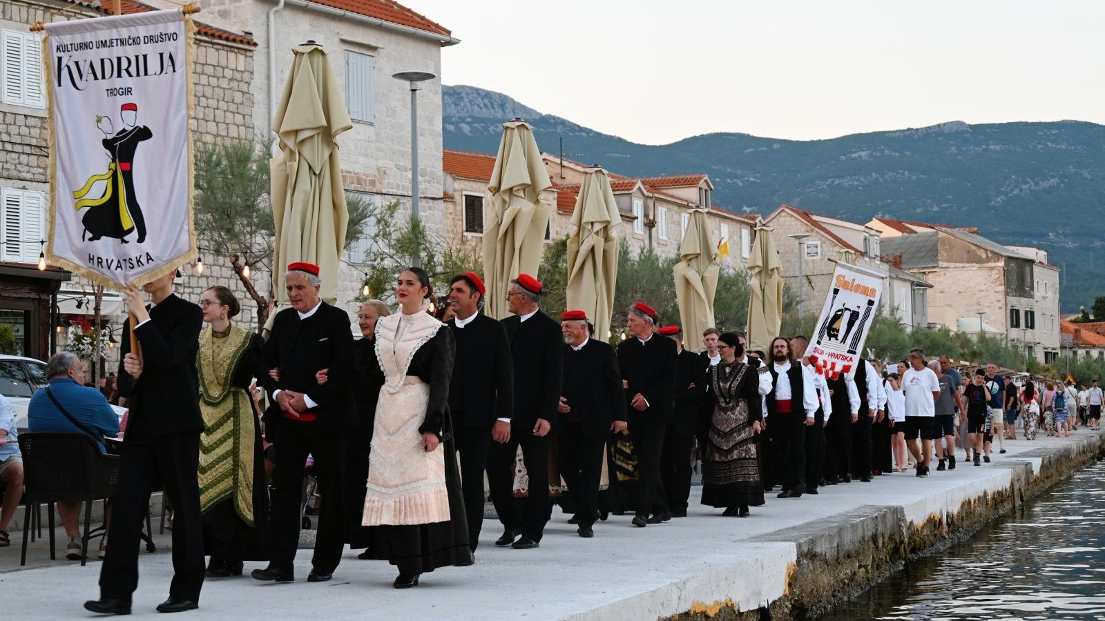 Kaštela ponovno okupila čuvare tradicije: Izabrani folkloraši Splitsko-dalmatinske županije za državne smotre