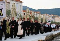 Kaštela ponovno okupila čuvare tradicije: Izabrani folkloraši Splitsko-dalmatinske županije za državne smotre