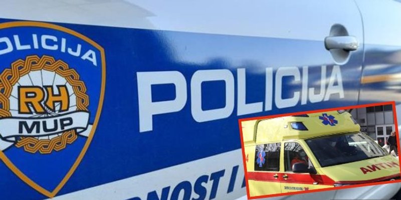 Četvero ozlijeđenih u prometnoj u Lećevici