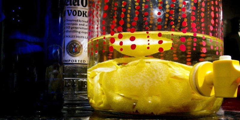 RECEPT Napravite limoncello kod kuće