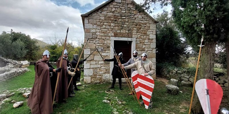 UDRUGA 'TOMA ARHIĐAKON' Predstavljanje šestog broja časopisa 'Pleter', Noć muzeja...