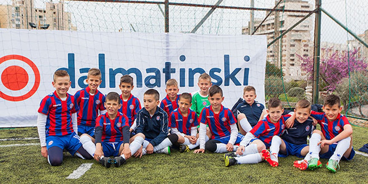 Prvi koraci: RNK Splitu dva prva mjesta, Hajduku i Dinamu po jedno