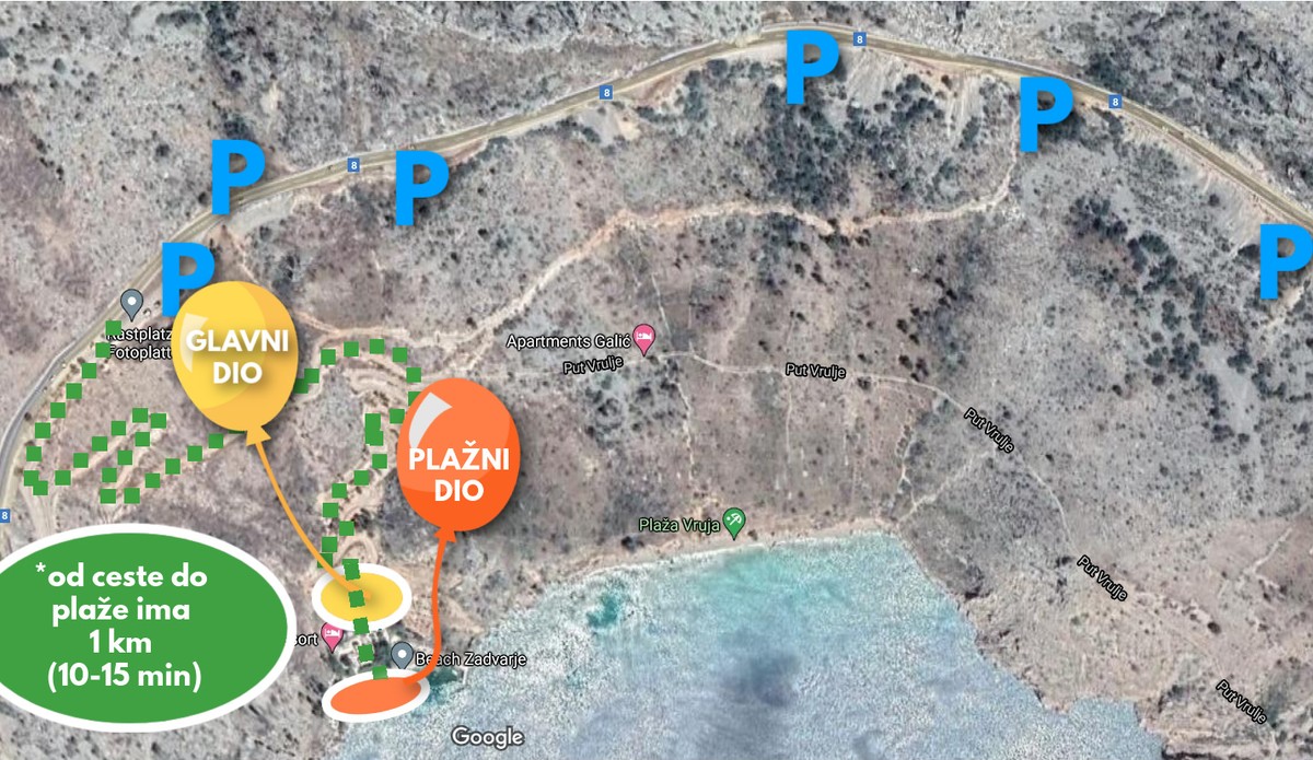 ZAVRŠEN PROSVJED NA VRUJI 'Dok ne dođu tenkovi Hrvatske vojske, mi ćemo je čuvati'