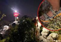Stranac krenuo na Biokovo u natikačama i s malo vode: HGSS-ovci ga spasili i uputili apel