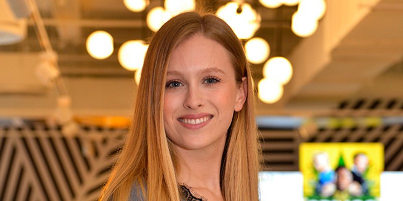 Vucin sin i Domenica nisu zajedno: 'Dečko mi nije javna osoba'