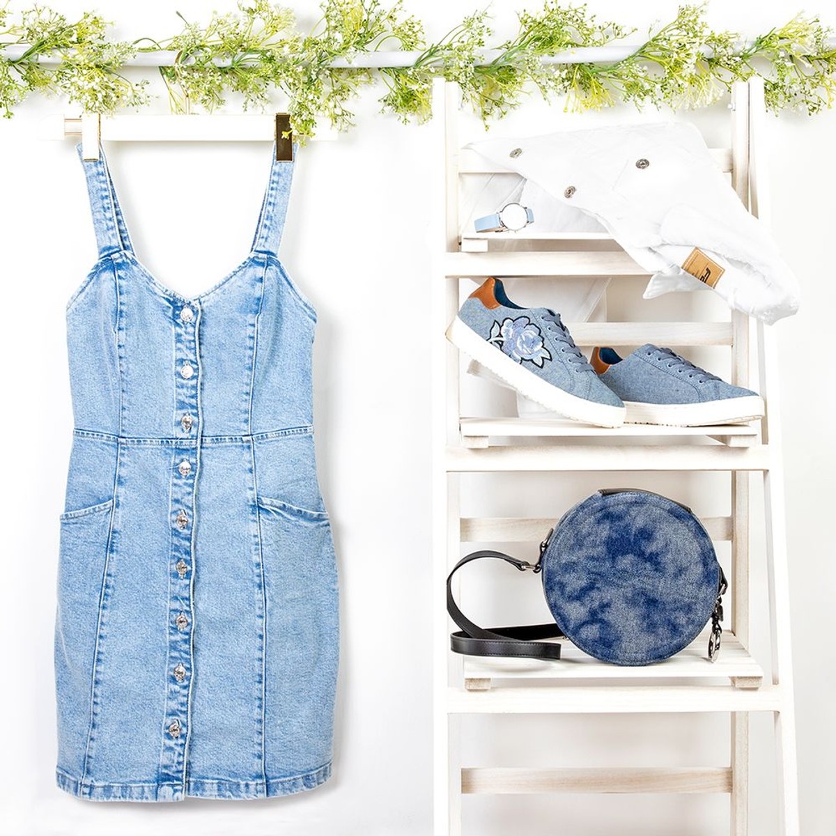 JOKER FASHION PORTFOLIO S jeansom ni ljeti nema greške