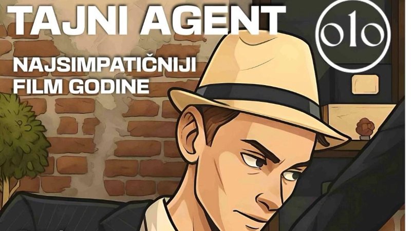 Gostovanje Tajnog agenta u GKMM Split