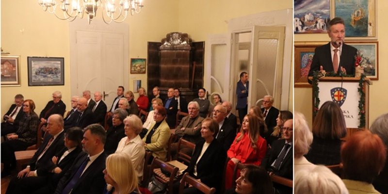 Održana tribina 'Hrvatska paneuropska unija i aktualni svjetski izazovi'