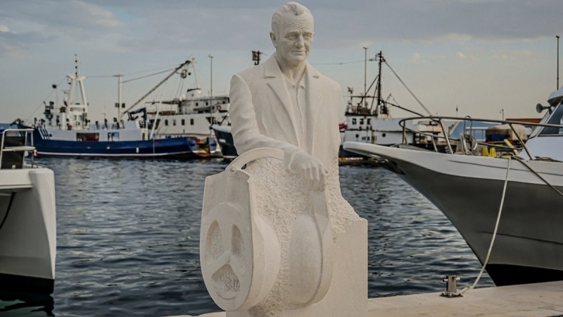 ANTIČKA ISA STIGLA NA BRAČ: U Sumartinu otvorena izložba 'Iz grada isplovi ovog. Issa maritima.'