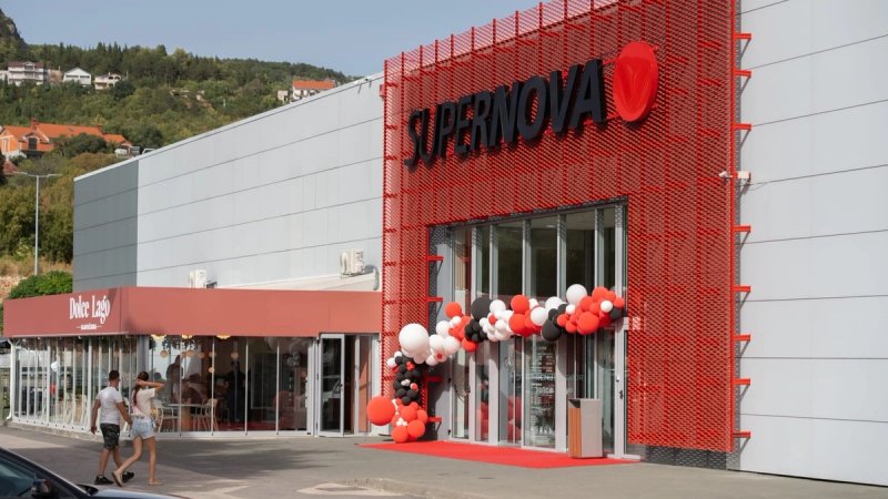 Park&Shop Imotski službeno postao Supernova Imotski, evo što to znači za kupce