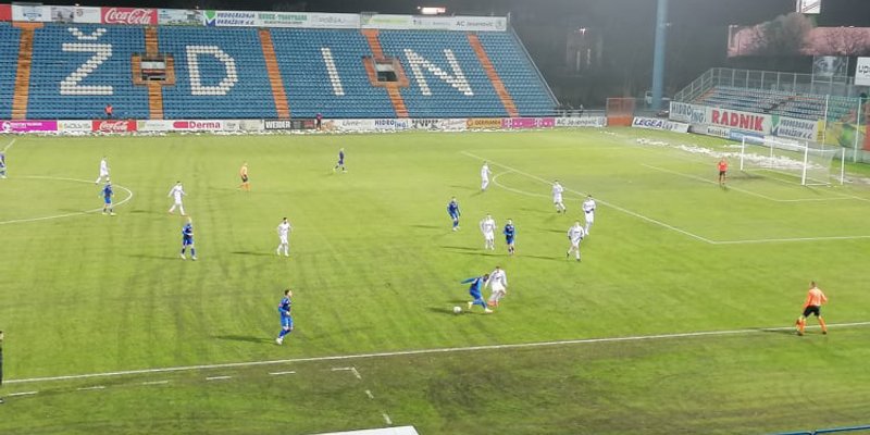 TRENER VARAŽDINA Ne sjećam se kada smo zadnji put zabili četiri gola!