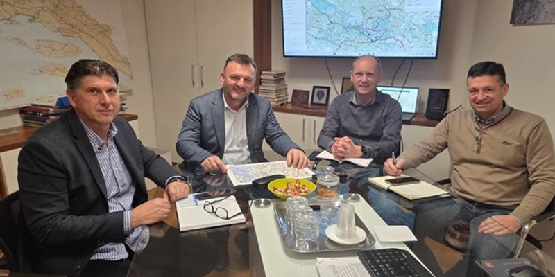 Grad Imotski i ŽUC Split dogovorili nove infrastrukturne projekte za sigurniji i protočniji promet
