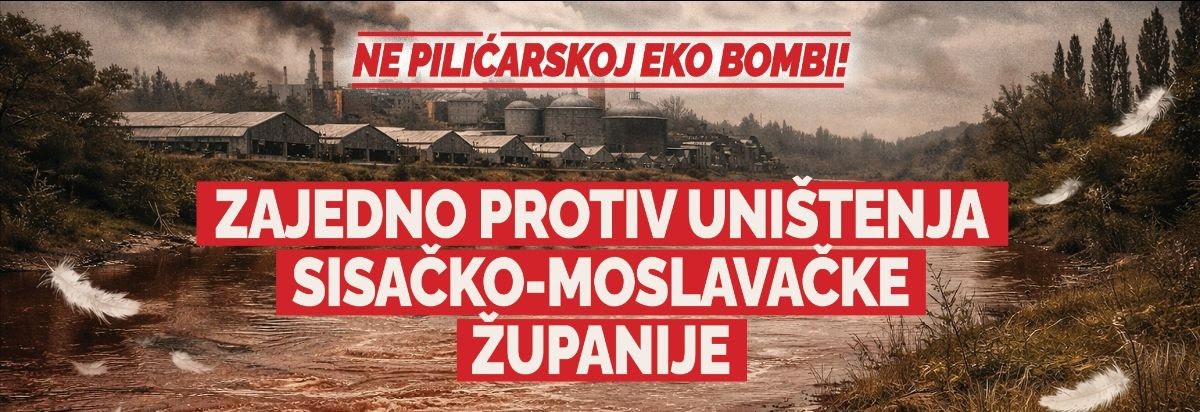 PRIJATELJI ŽIVOTINJA:  Razlozi za prosvjed protiv megafarmi sve veći, Hrvatska ima pravo odbiti što ne želi