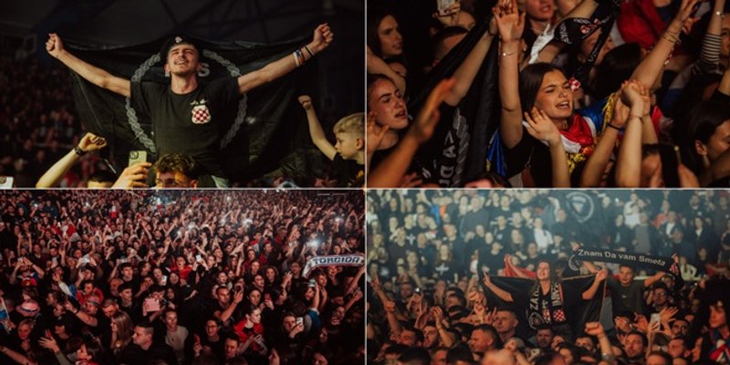 FOTO Thompsonov tim objavio fotografije iz Širokog Brijega