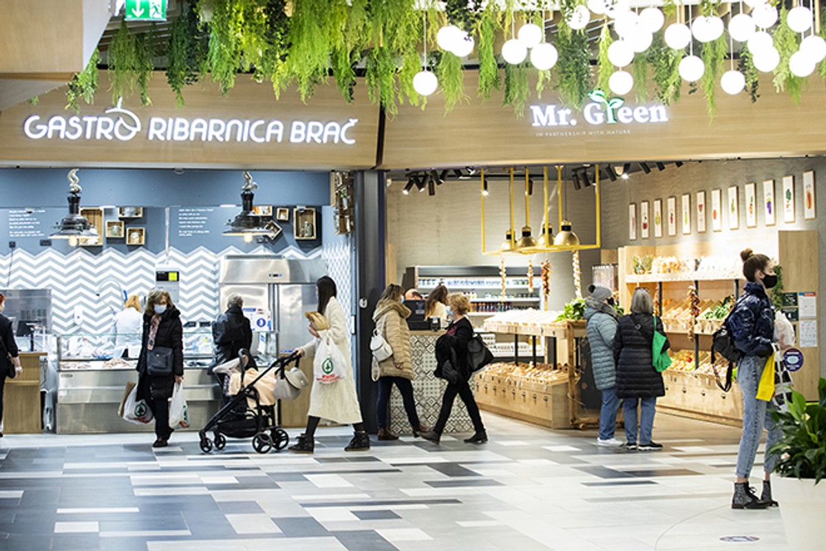 City Pazar: Na korak do zdravijeg života