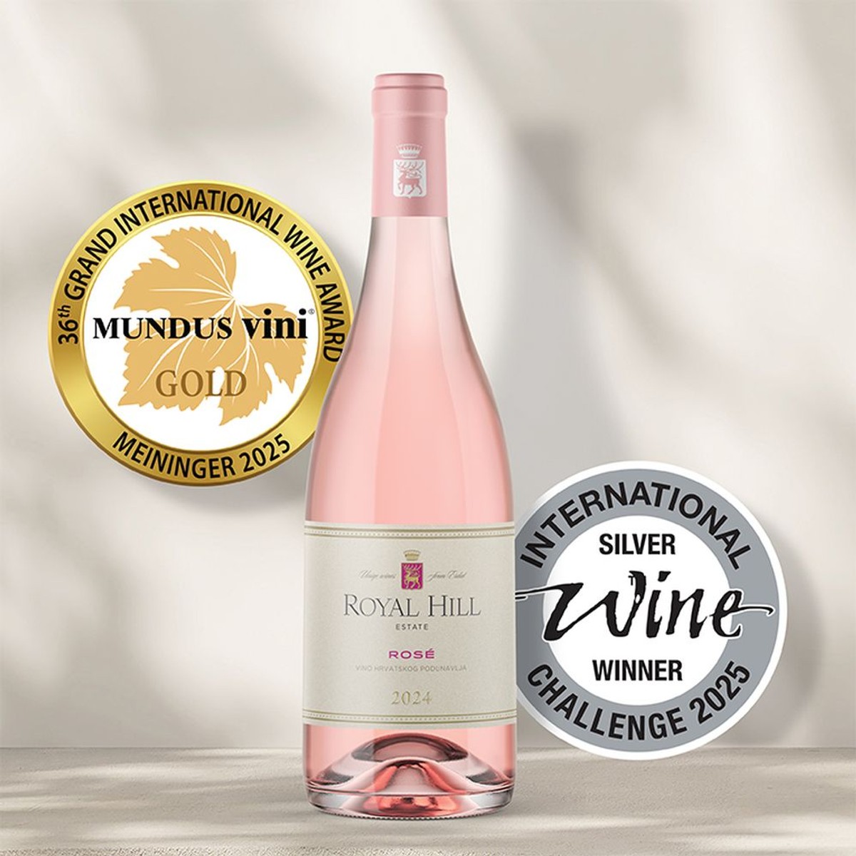 Royal Hill piše novu slavonsku vinsku priču