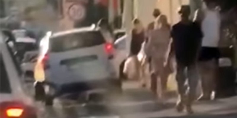 VIDEO IZ PODSTRANE 'Ovako iskusni majstori rješavaju problem gužve na cestama'