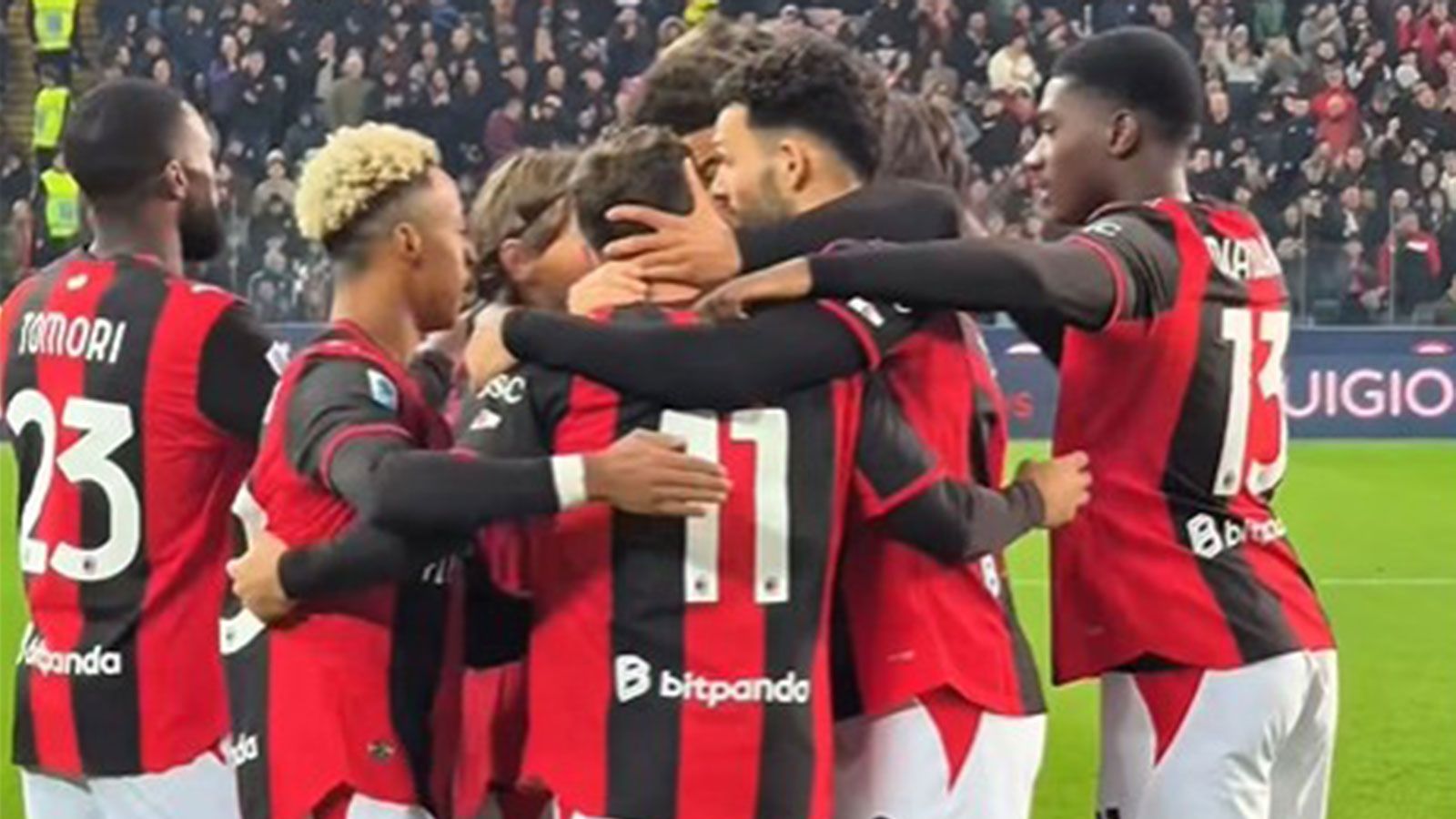Modrić upisao asistenciju
