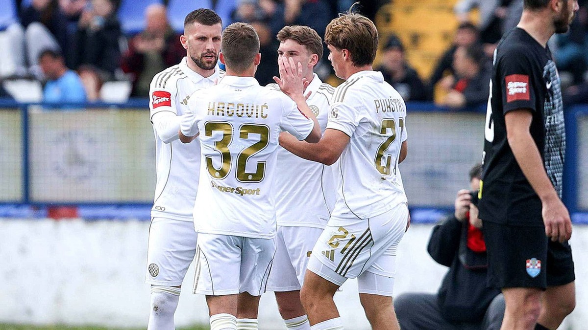 Bila je to najveća Hajdukova gostujuća pobjeda od hrvatske samostalnosti