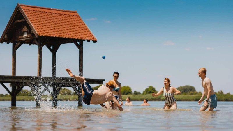 Mi vama na more, vi nama na vodu: Dalmatinci, vrijeme je za posjet Slavoniji i Baranji