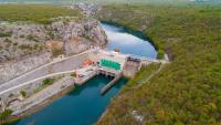 Hrvatska je od početka godine proizvela 22 posto više električne energije iz hidroelektrana nego lani