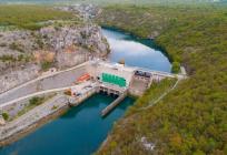 Hrvatska je od početka godine proizvela 22 posto više električne energije iz hidroelektrana nego lani