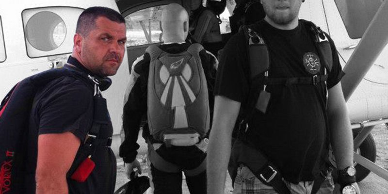 Poginuo legendarni torcidaš Žan Ojdanić