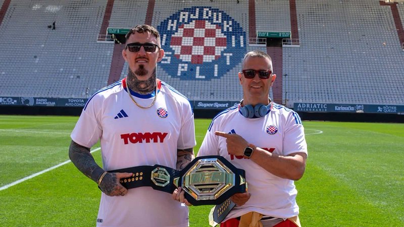 FOTO Split Sports Festival oduševio i drugog dana