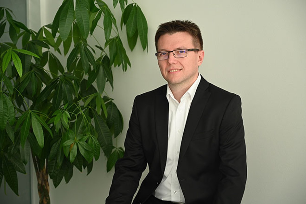 Neutaživa želja za znanjem i učenjem omogućili da ostvari svoje snove u svijetu financija i preuzme CFO funkciju ConTec HUB-a