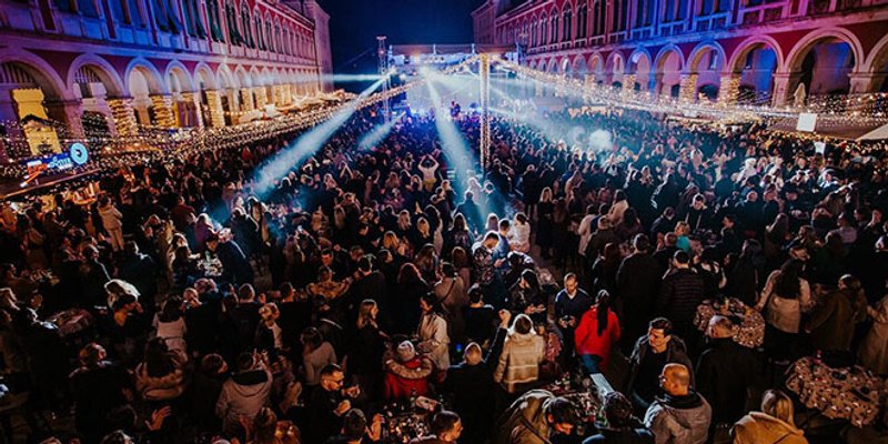 Najluđi tjedan u godini je na Adventu Prokurative - večeras Vuco, u srijedu Kočani orkestar, Vitasović u četvrtak