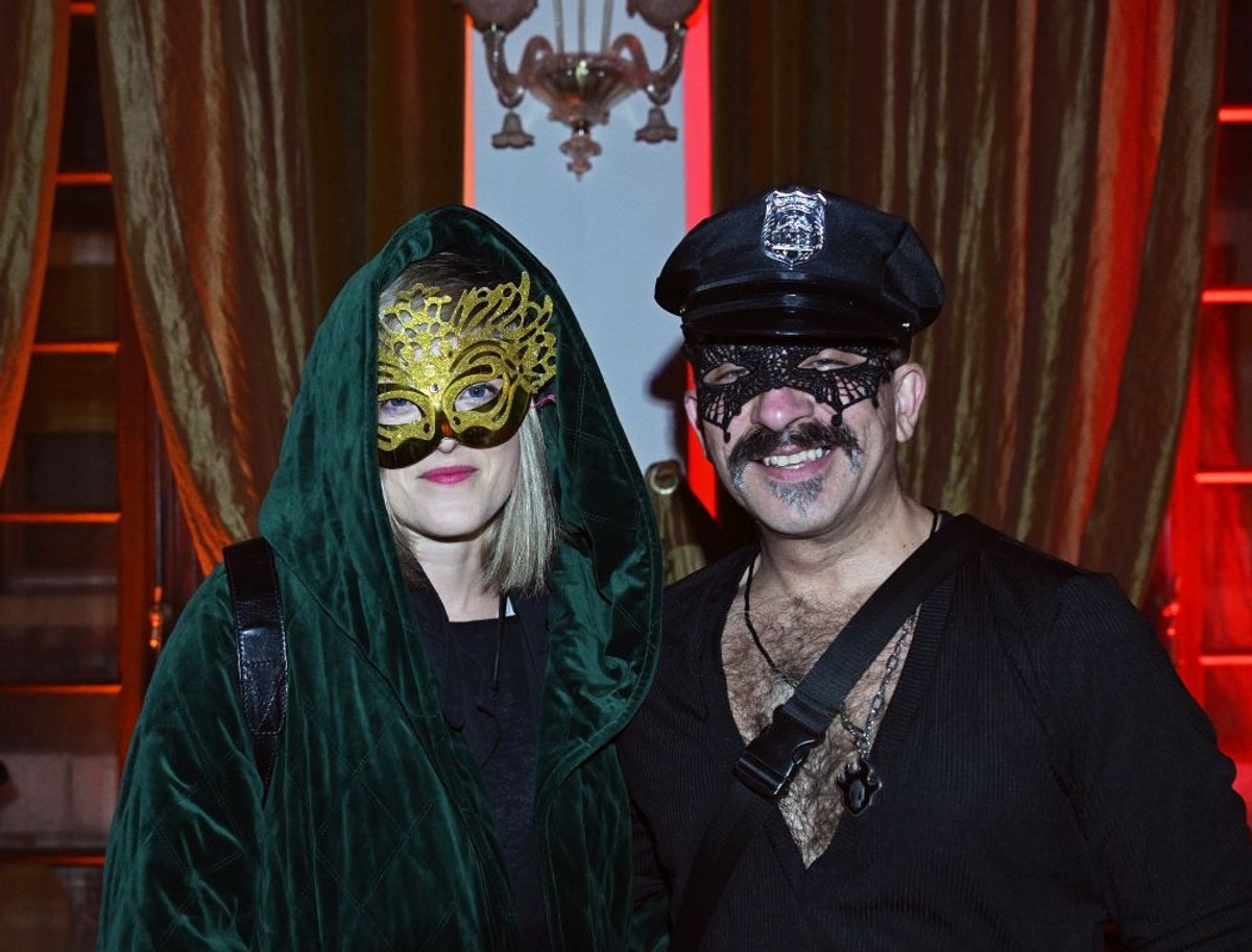 Maskenbal | foto: Jadran Babić