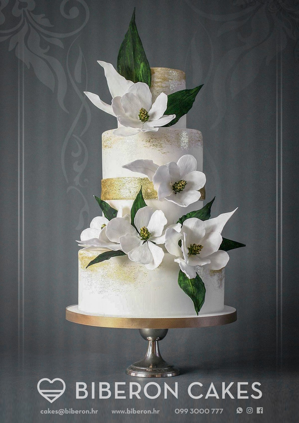 Biberon Cakes uz Wedding Day sajam vjenčanja i nakon više od 10 godina iznova oduševljava mladence