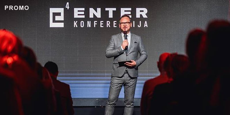 Osvojite 2 ulaznice za Enter konferenciju!