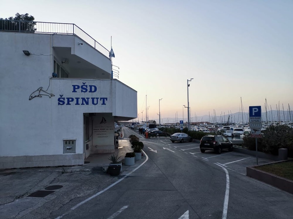 PŠD ŠPINUT PROTIV VLADE RH 'Nije postojao nijedan valjani razlog da se Lučkoj upravi preda lučica Špinut