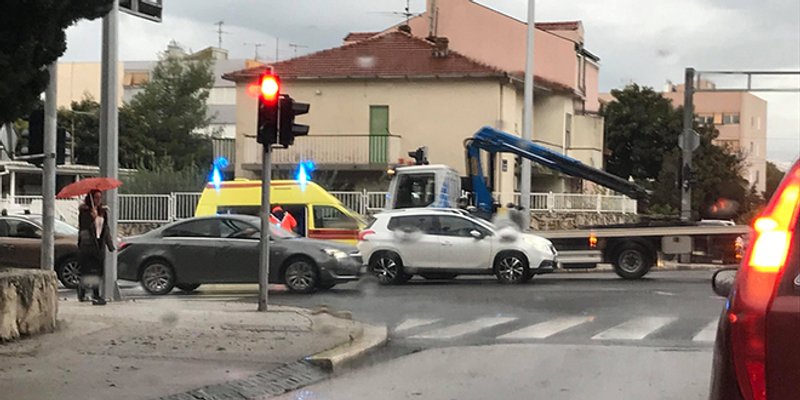 SUDARI NA SPLITSKOM PODRUČJU: Dvije teške prometne nesreće u sat vremena