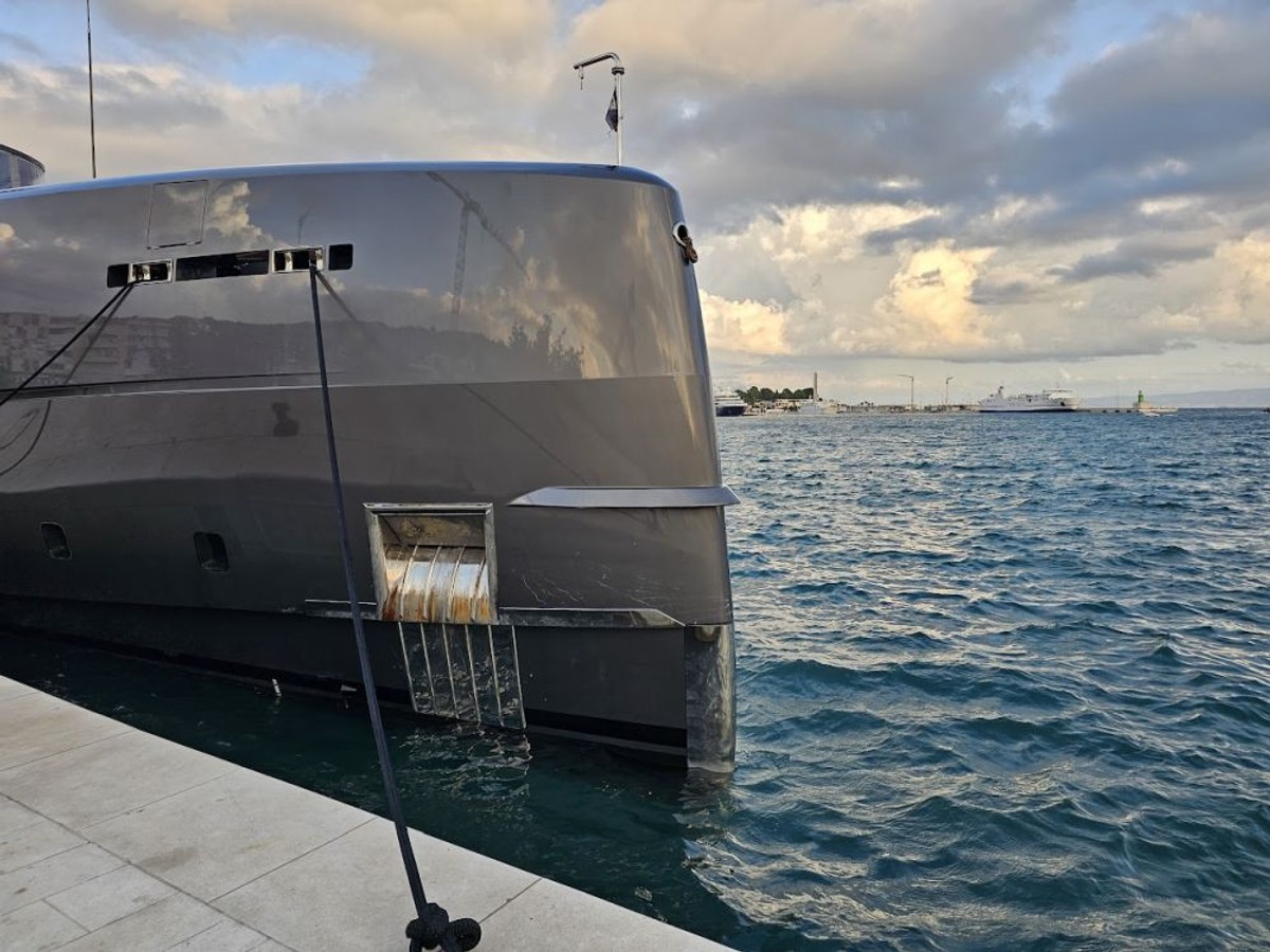 Jahta | foto: Joško Jaković