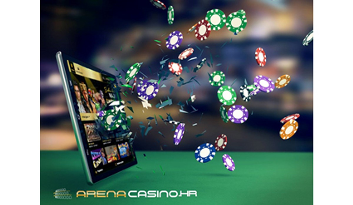 Casino igre za pravi novac!