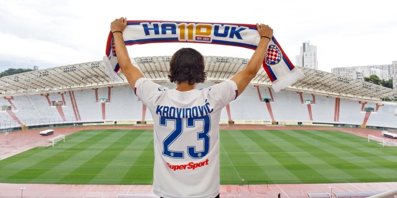 EMOTIVNI KROVINOVIĆ: Ovo se ne može riječima opisati...