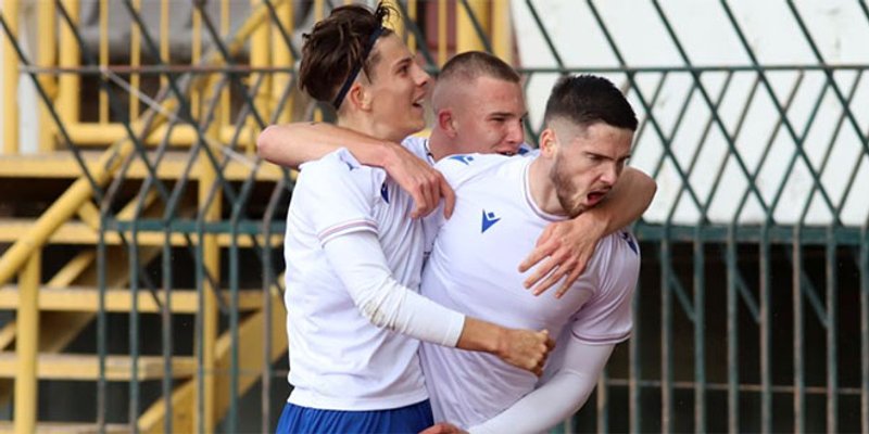 VIJEST IZ ITALIJE: Mladog napadača Hajduka prati pet klubova