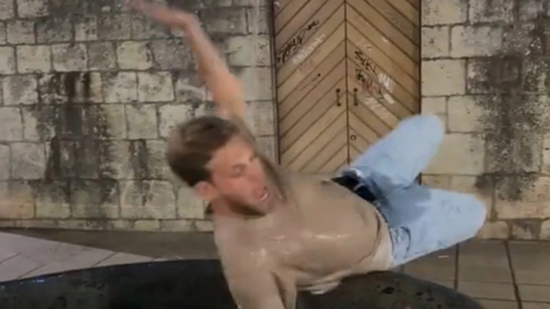 VIDEO Pirja u Marmontovoj ponovno na meti turista
